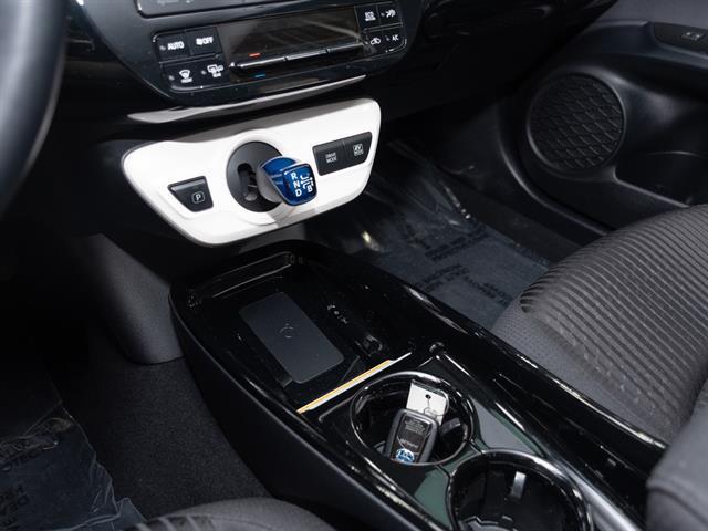 used 2018 Toyota Prius car, priced at $21,900