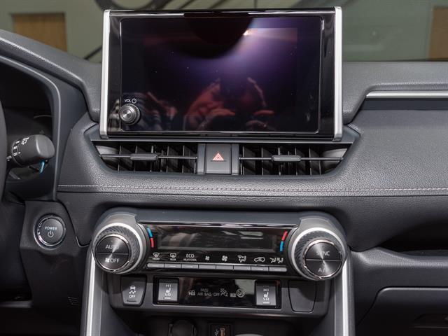 new 2025 Toyota RAV4 Hybrid car, priced at $38,234