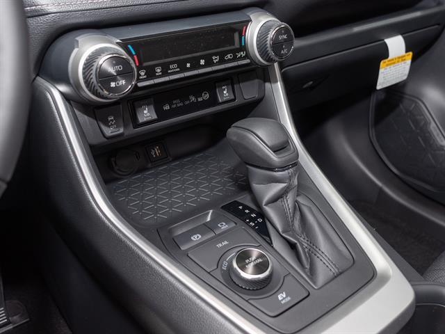 new 2025 Toyota RAV4 Hybrid car, priced at $38,234