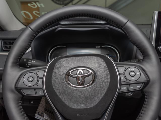new 2025 Toyota RAV4 Hybrid car, priced at $38,234