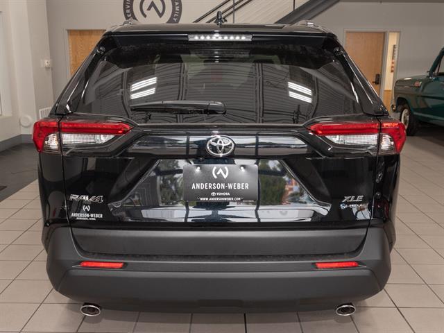 new 2025 Toyota RAV4 Hybrid car, priced at $38,234