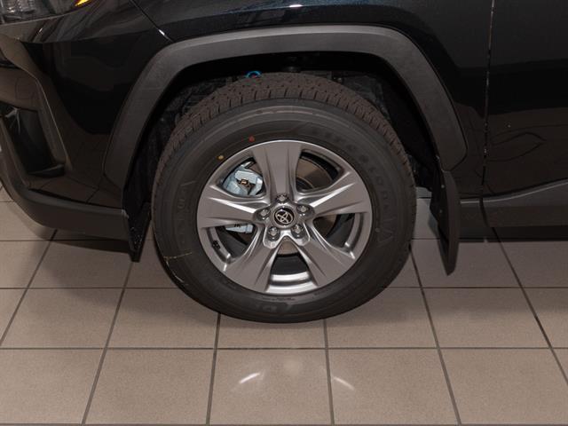 new 2025 Toyota RAV4 Hybrid car, priced at $38,234