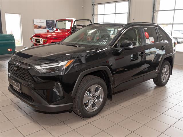 new 2025 Toyota RAV4 Hybrid car, priced at $38,234