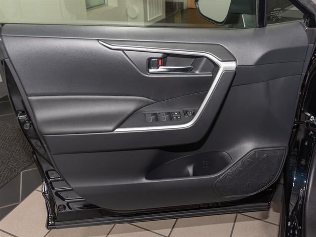 new 2025 Toyota RAV4 Hybrid car, priced at $38,234