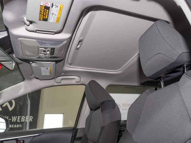 new 2025 Toyota RAV4 Hybrid car, priced at $38,234