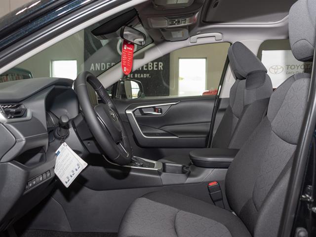 new 2025 Toyota RAV4 Hybrid car, priced at $38,234