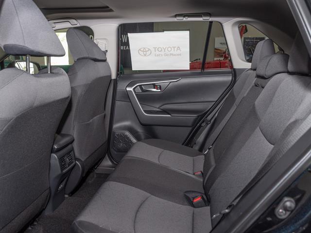 new 2025 Toyota RAV4 Hybrid car, priced at $38,234