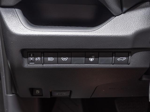 new 2025 Toyota RAV4 Hybrid car, priced at $38,234