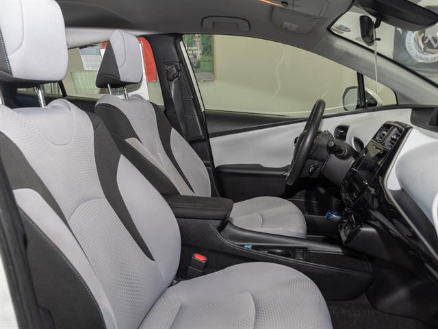 used 2019 Toyota Prius car, priced at $17,900