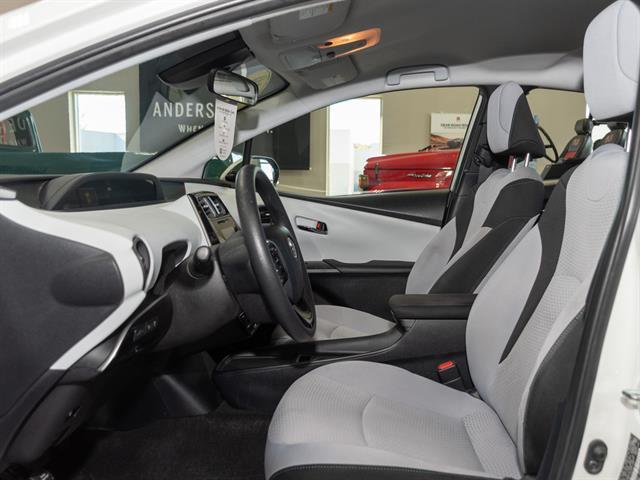 used 2019 Toyota Prius car, priced at $17,900