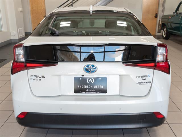 used 2019 Toyota Prius car, priced at $17,900