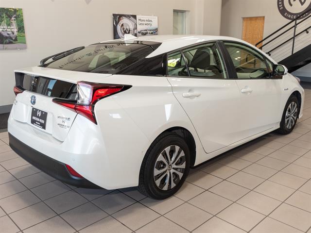 used 2019 Toyota Prius car, priced at $17,900