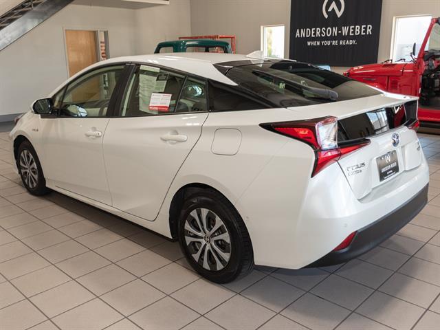 used 2019 Toyota Prius car, priced at $17,900