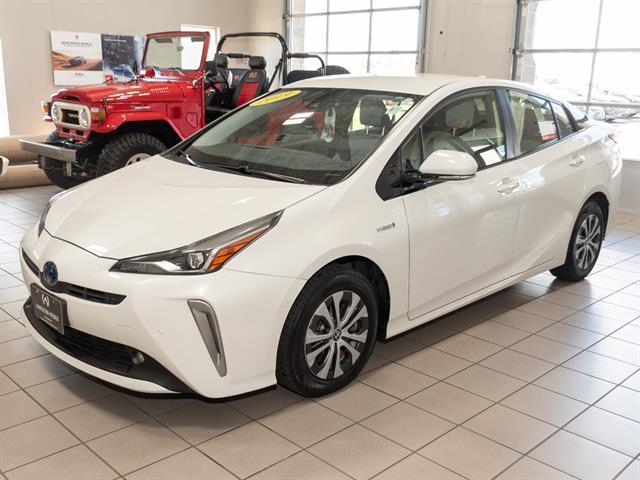 used 2019 Toyota Prius car, priced at $17,900
