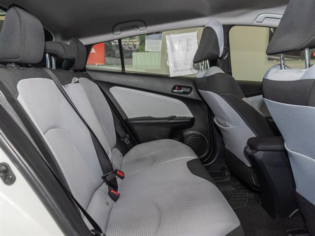 used 2019 Toyota Prius car, priced at $17,900