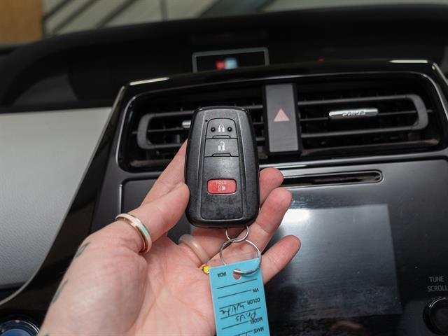 used 2019 Toyota Prius car, priced at $17,900