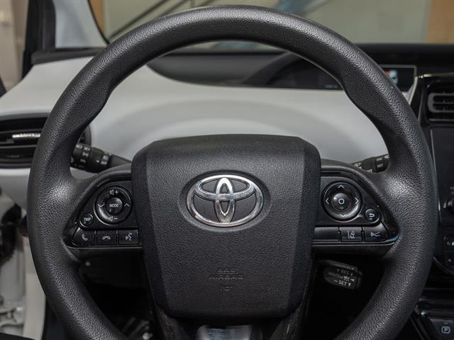 used 2019 Toyota Prius car, priced at $17,900