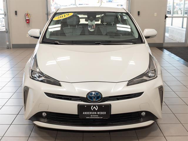 used 2019 Toyota Prius car, priced at $17,900