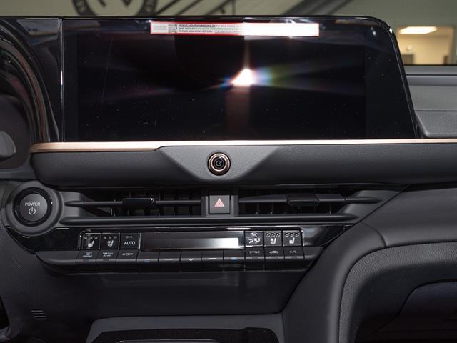 new 2026 Toyota Crown car, priced at $53,981