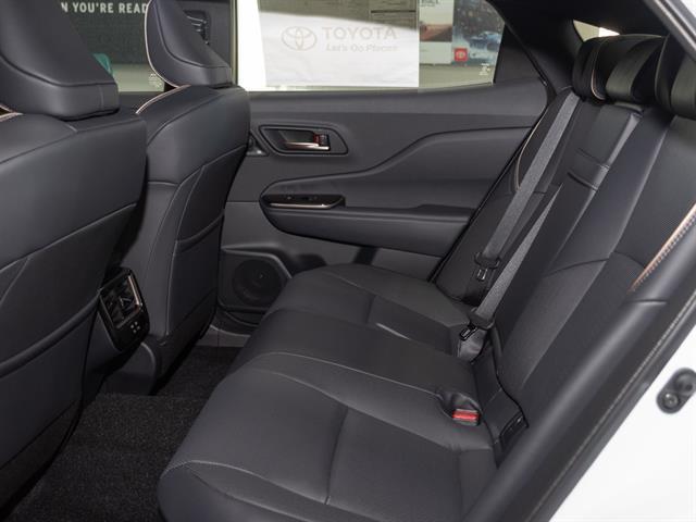 new 2026 Toyota Crown car, priced at $53,981