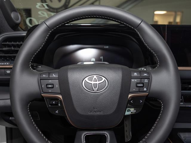 new 2026 Toyota Crown car, priced at $53,981
