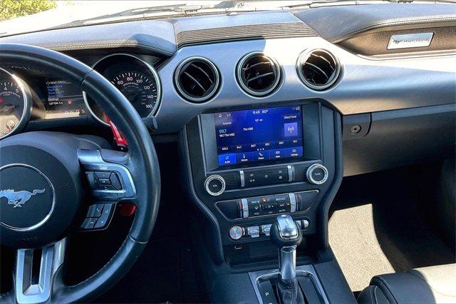 used 2023 Ford Mustang car, priced at $40,795