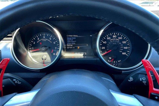 used 2023 Ford Mustang car, priced at $40,795