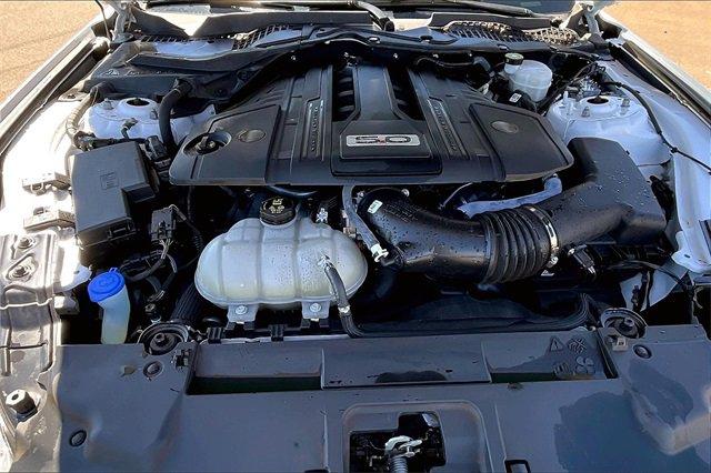 used 2023 Ford Mustang car, priced at $40,795