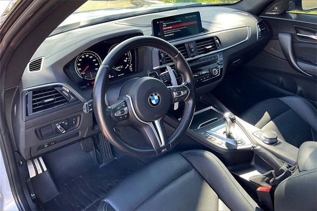 used 2021 BMW M2 car, priced at $52,995