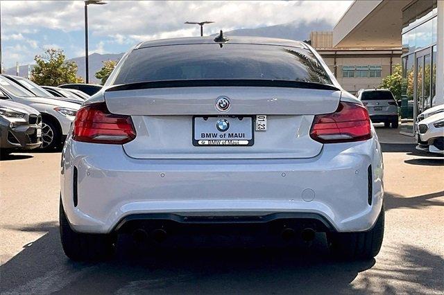 used 2021 BMW M2 car, priced at $52,995
