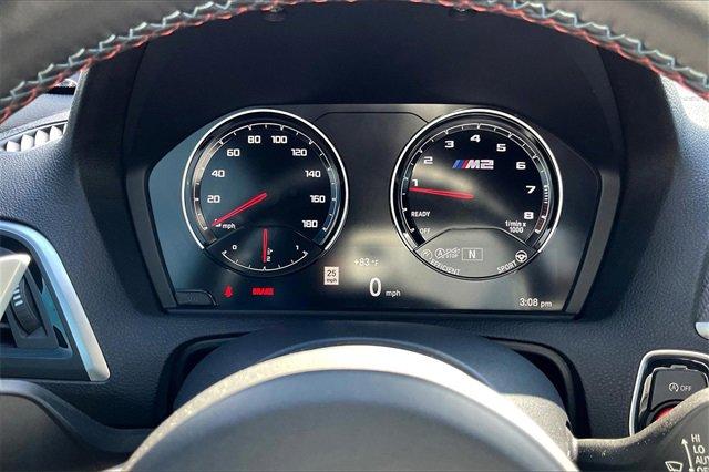 used 2021 BMW M2 car, priced at $52,995