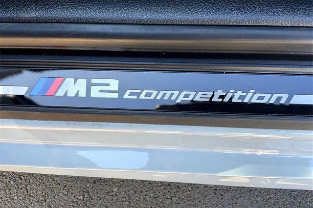 used 2021 BMW M2 car, priced at $52,995