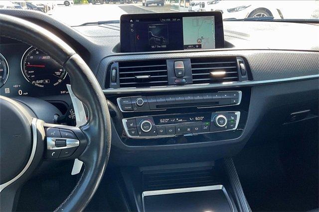 used 2021 BMW M2 car, priced at $52,995