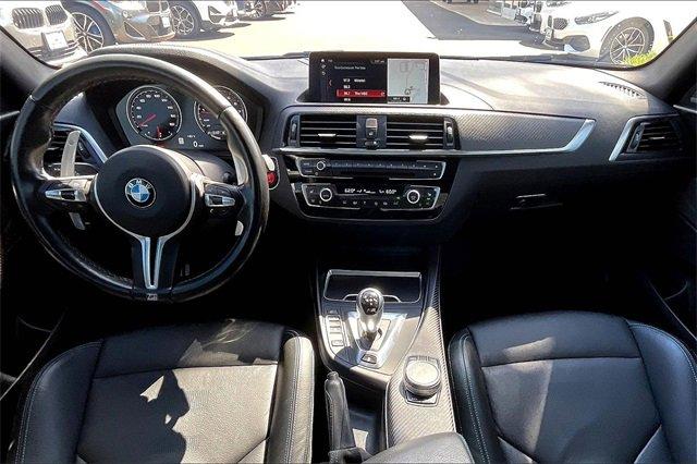 used 2021 BMW M2 car, priced at $52,995