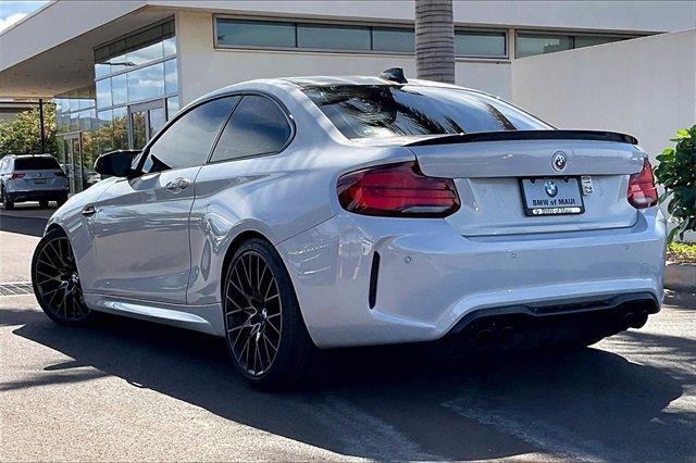 used 2021 BMW M2 car, priced at $52,995