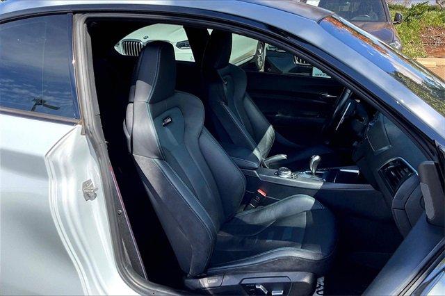 used 2021 BMW M2 car, priced at $52,995