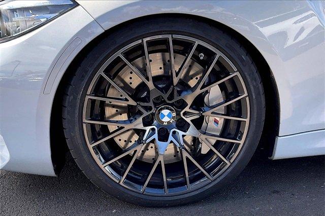 used 2021 BMW M2 car, priced at $52,995