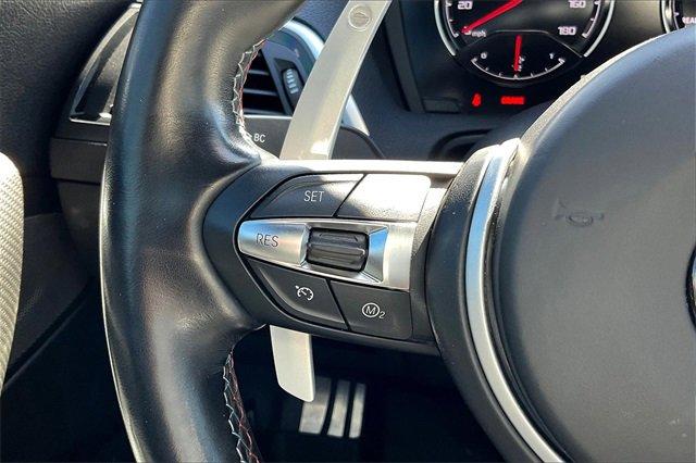 used 2021 BMW M2 car, priced at $52,995