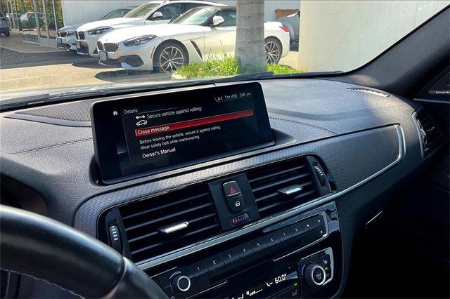 used 2021 BMW M2 car, priced at $52,995