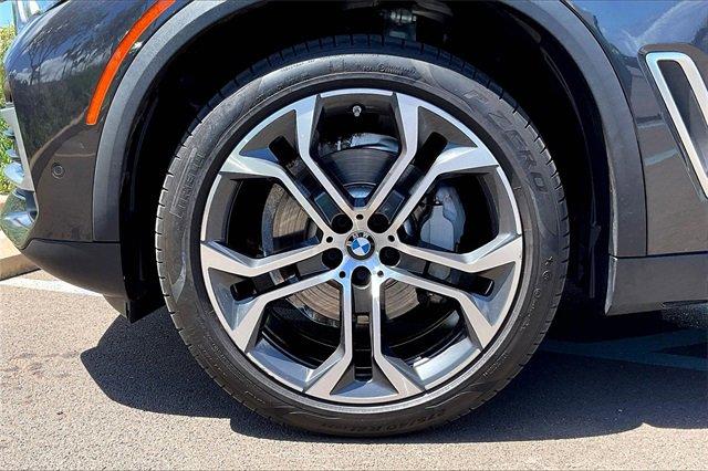 used 2021 BMW X5 car, priced at $42,795