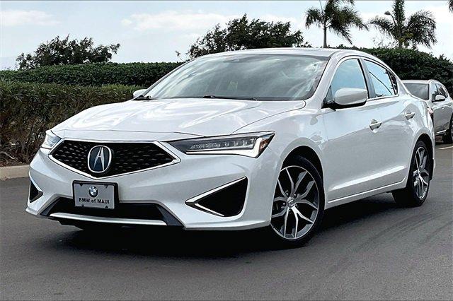 used 2022 Acura ILX car, priced at $25,795