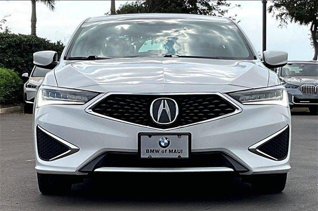 used 2022 Acura ILX car, priced at $25,795