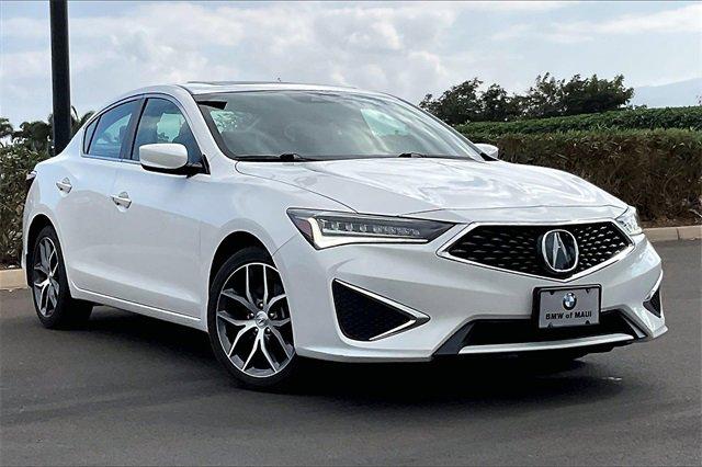 used 2022 Acura ILX car, priced at $25,795