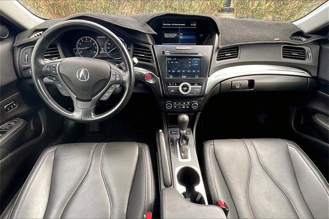 used 2022 Acura ILX car, priced at $25,795