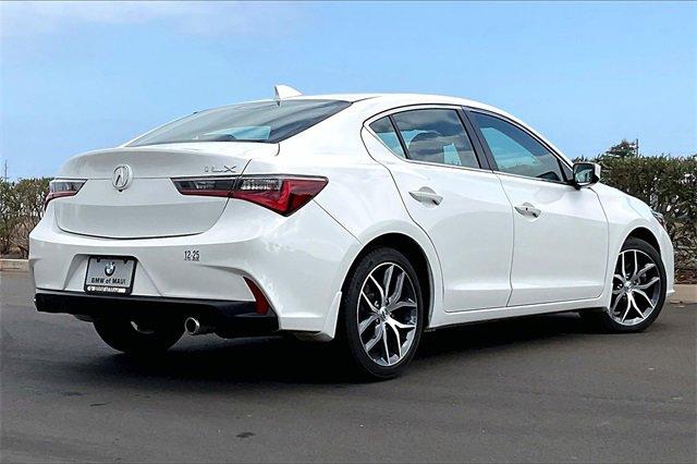 used 2022 Acura ILX car, priced at $25,795