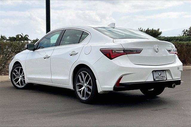 used 2022 Acura ILX car, priced at $25,795