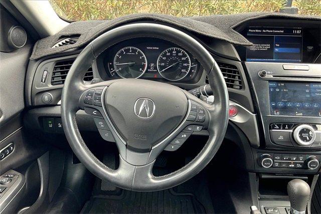 used 2022 Acura ILX car, priced at $25,795