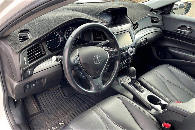 used 2022 Acura ILX car, priced at $25,795