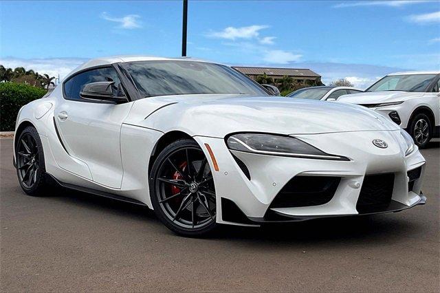 used 2024 Toyota GR Supra car, priced at $64,995