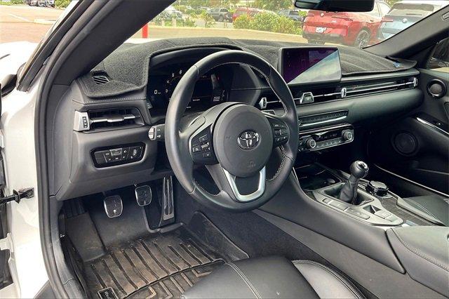 used 2024 Toyota GR Supra car, priced at $64,995